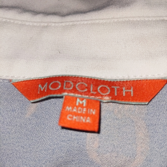 Modcloth dress new without tags - Picture 7 of 9